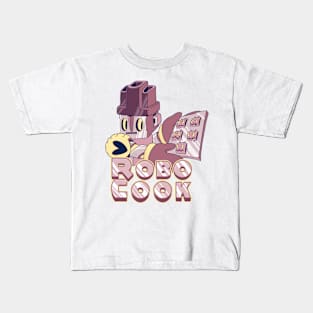 Robo Cook Kids T-Shirt